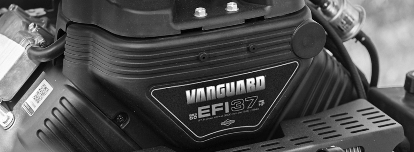 Commercial Engines Vanguard Engines